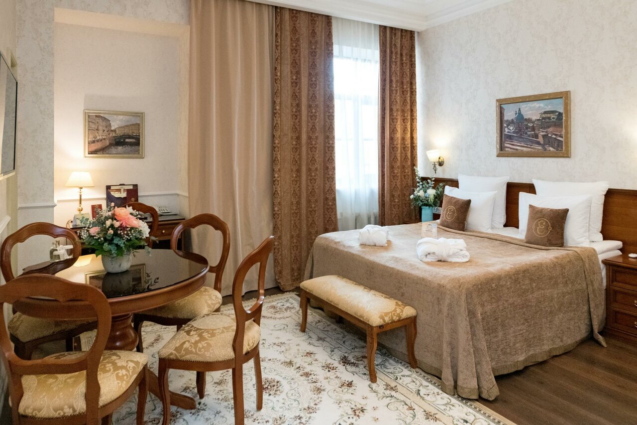 Гостиница Екатерина Санкт-Петербург-112