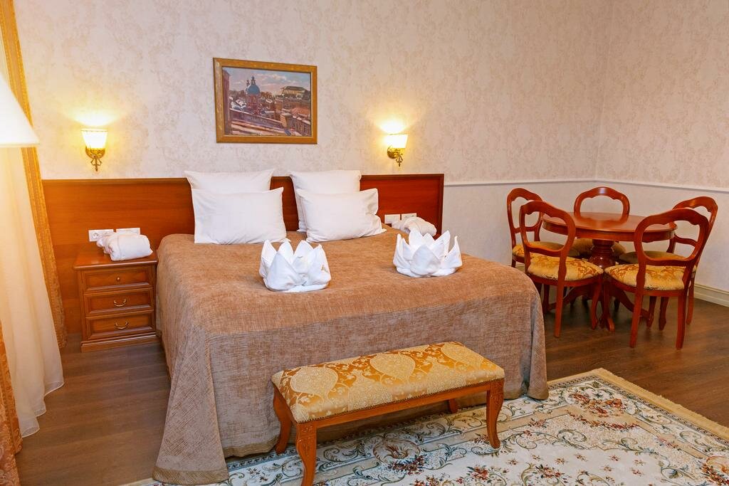 Гостиница Екатерина Санкт-Петербург-17