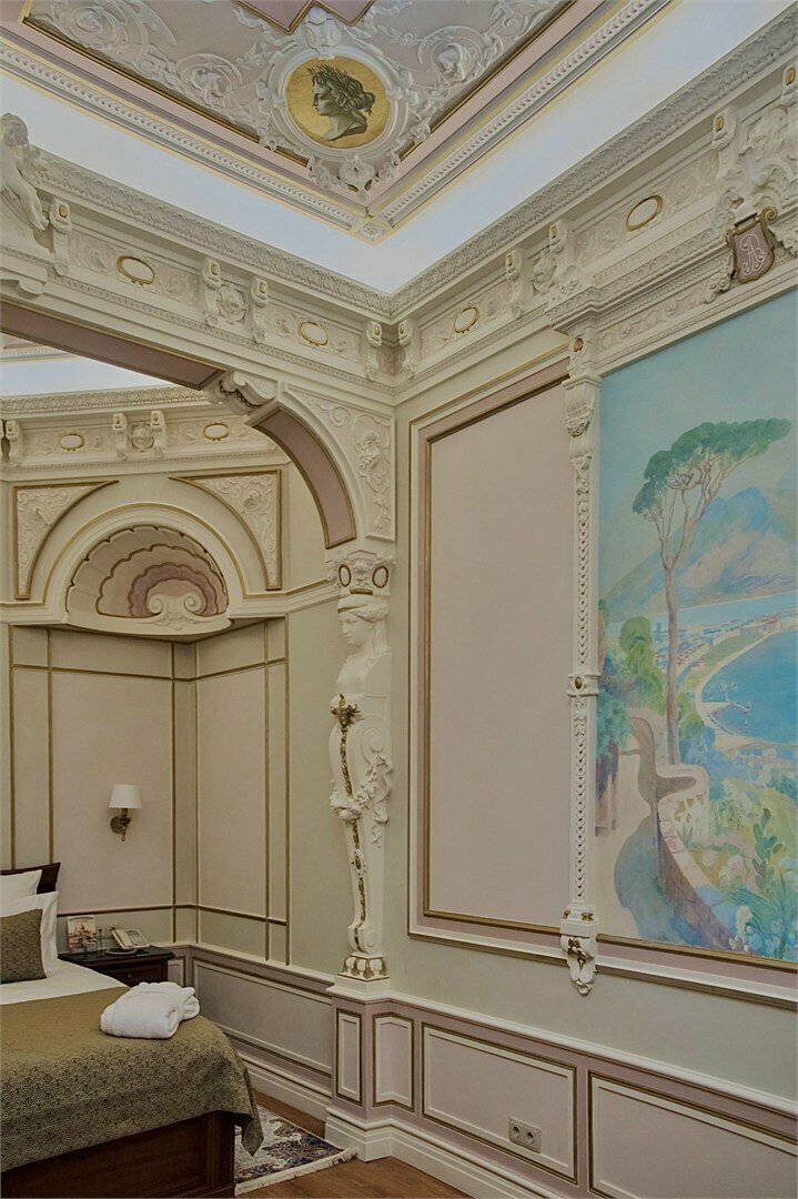 Гостиница Екатерина Санкт-Петербург