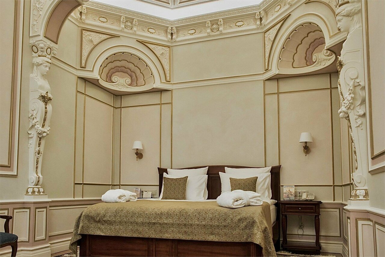 Гостиница Екатерина Санкт-Петербург