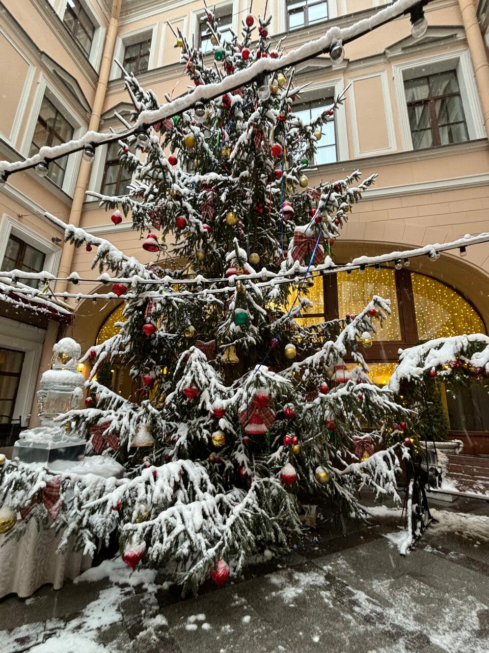 Гостиница Екатерина Санкт-Петербург-208