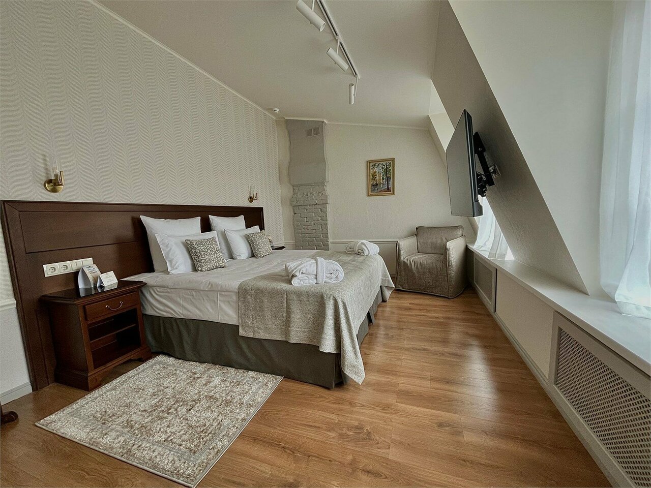 Гостиница Екатерина Санкт-Петербург