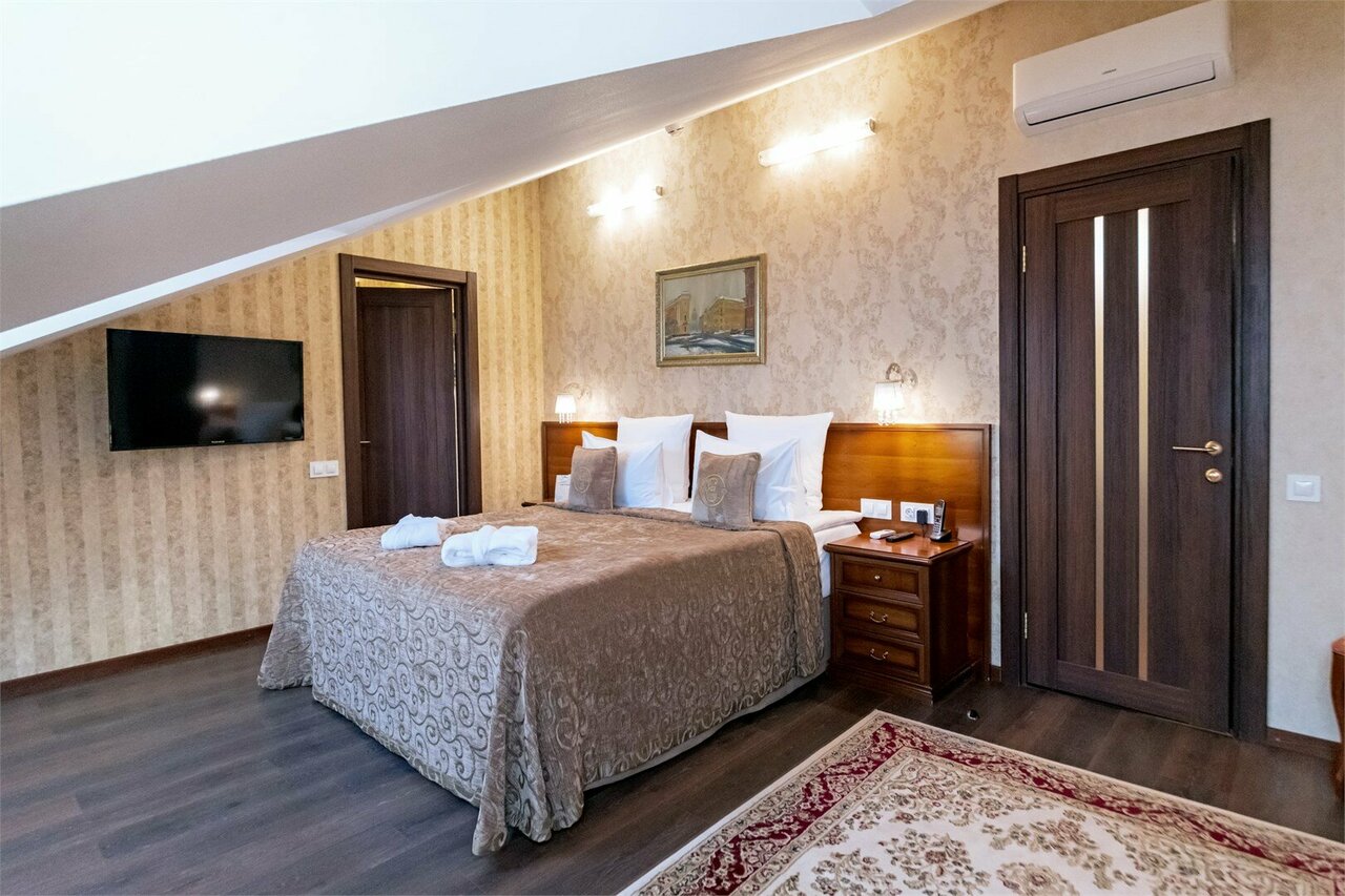 Гостиница Екатерина Санкт-Петербург