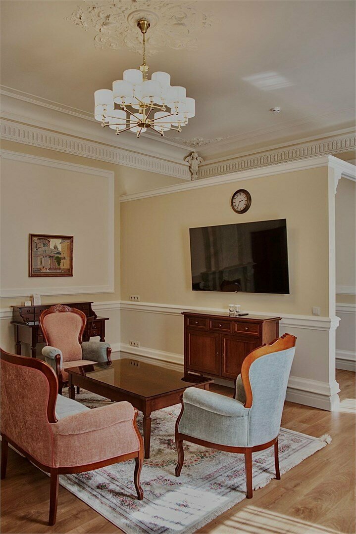 Гостиница Екатерина Санкт-Петербург