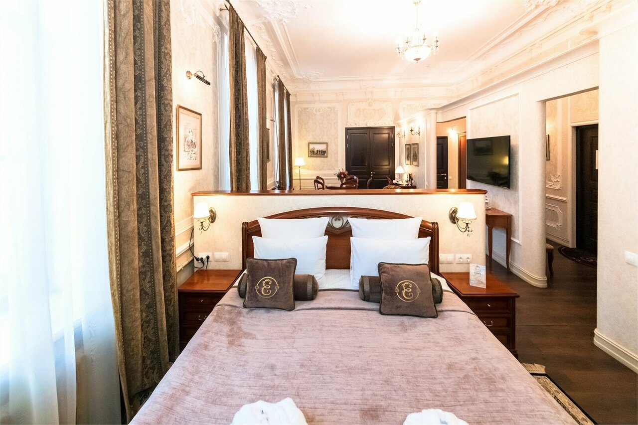 Гостиница Екатерина Санкт-Петербург