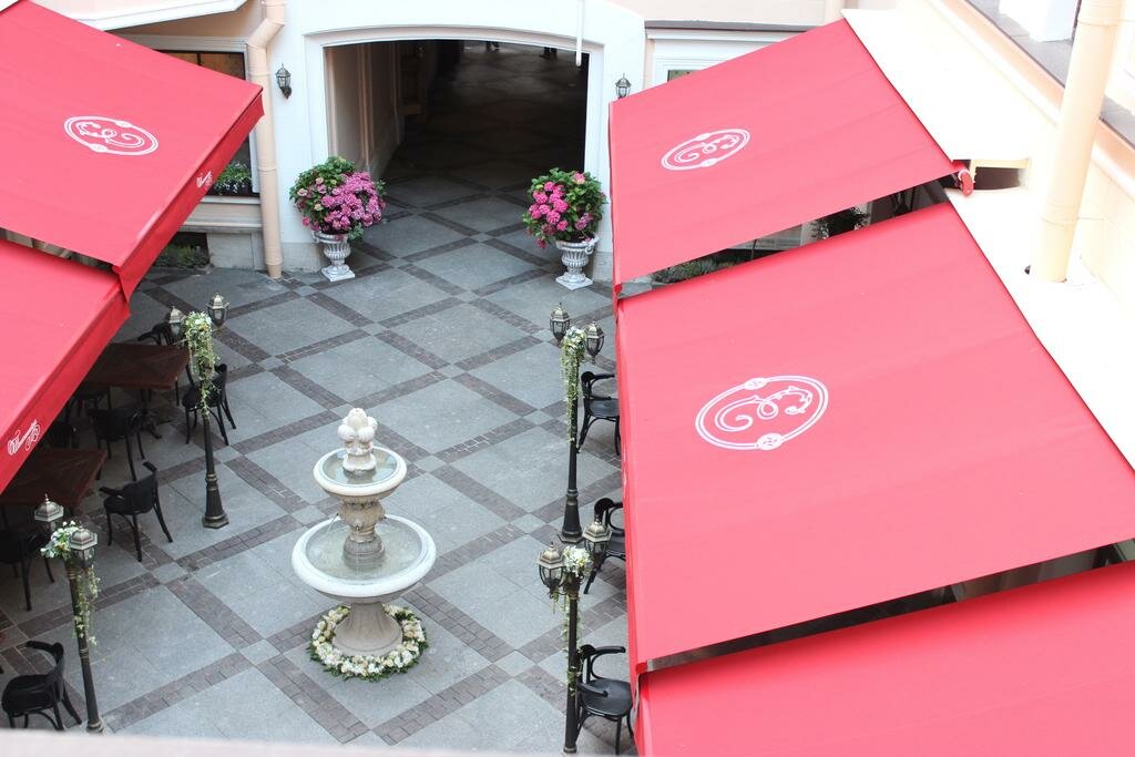 Гостиница Екатерина Санкт-Петербург-48