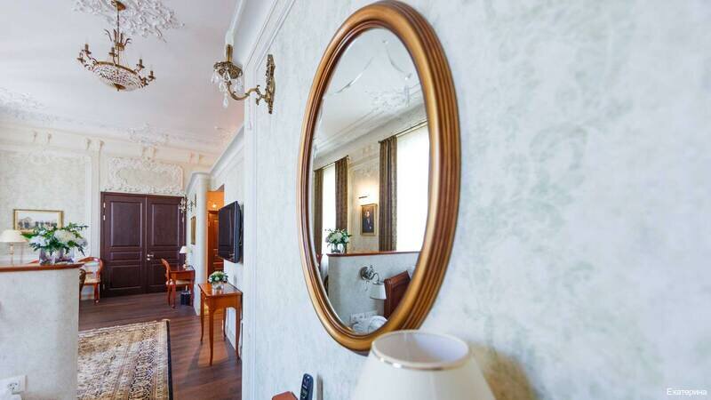 Гостиница Екатерина Санкт-Петербург-31