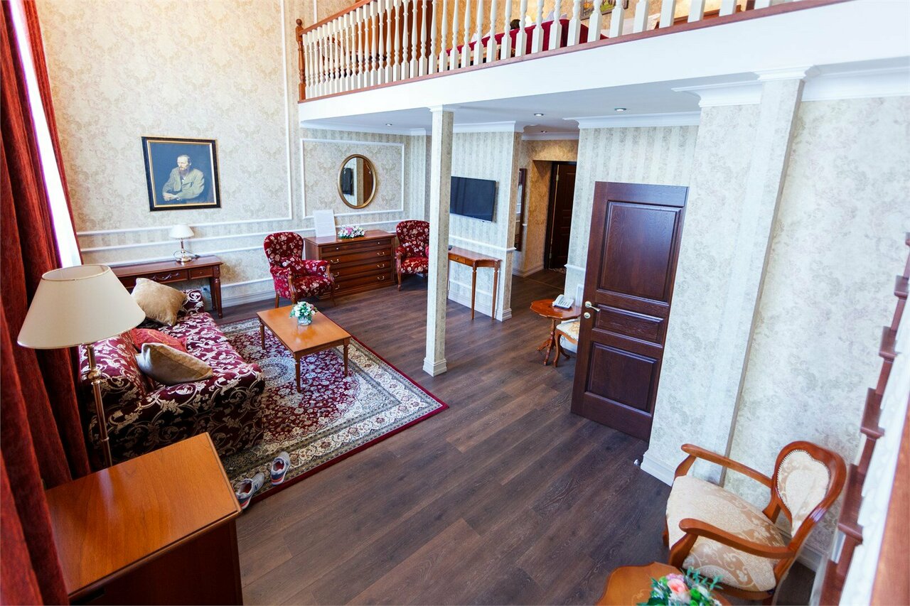 Гостиница Екатерина Санкт-Петербург