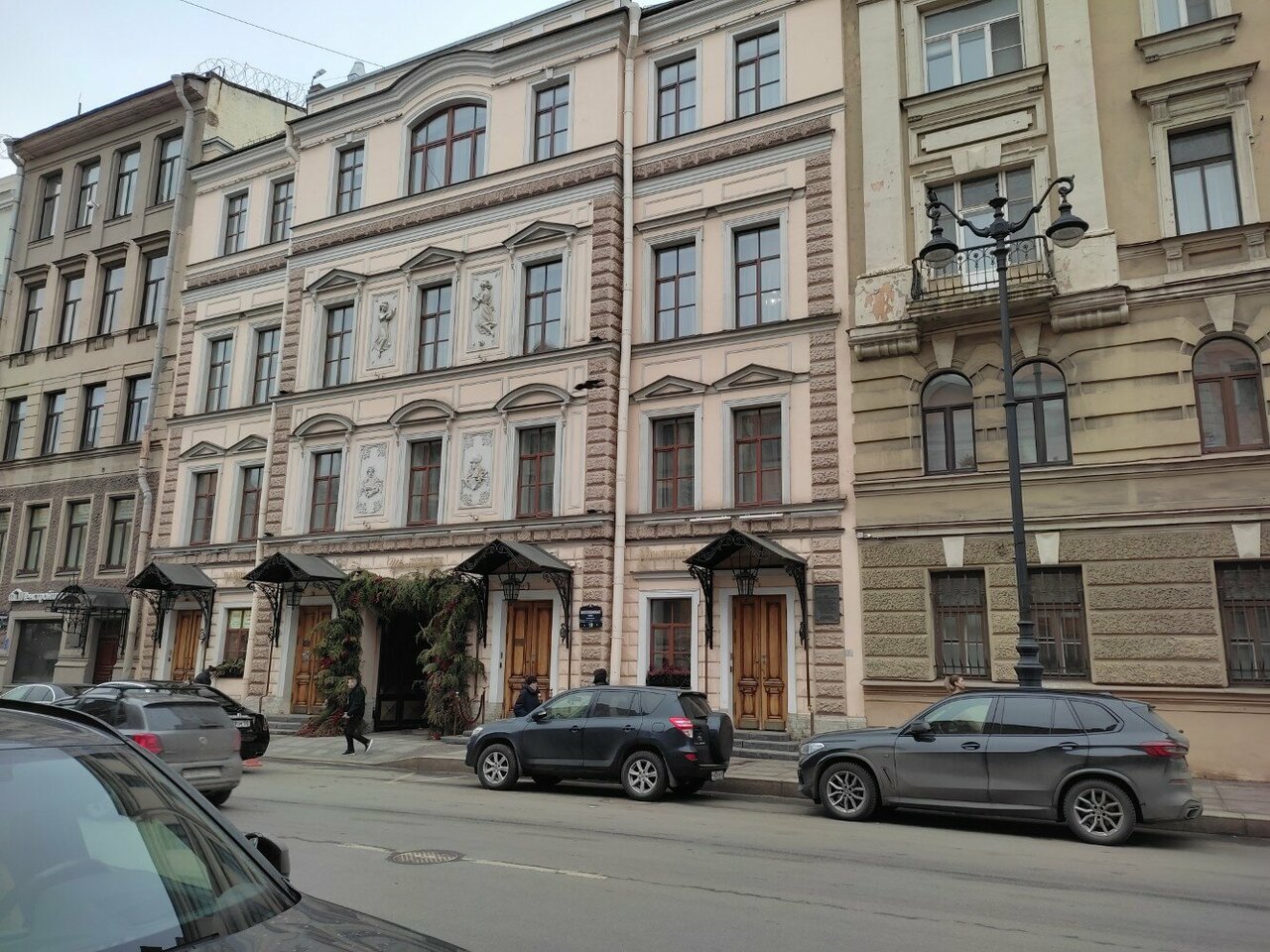 Гостиница Екатерина Санкт-Петербург-140