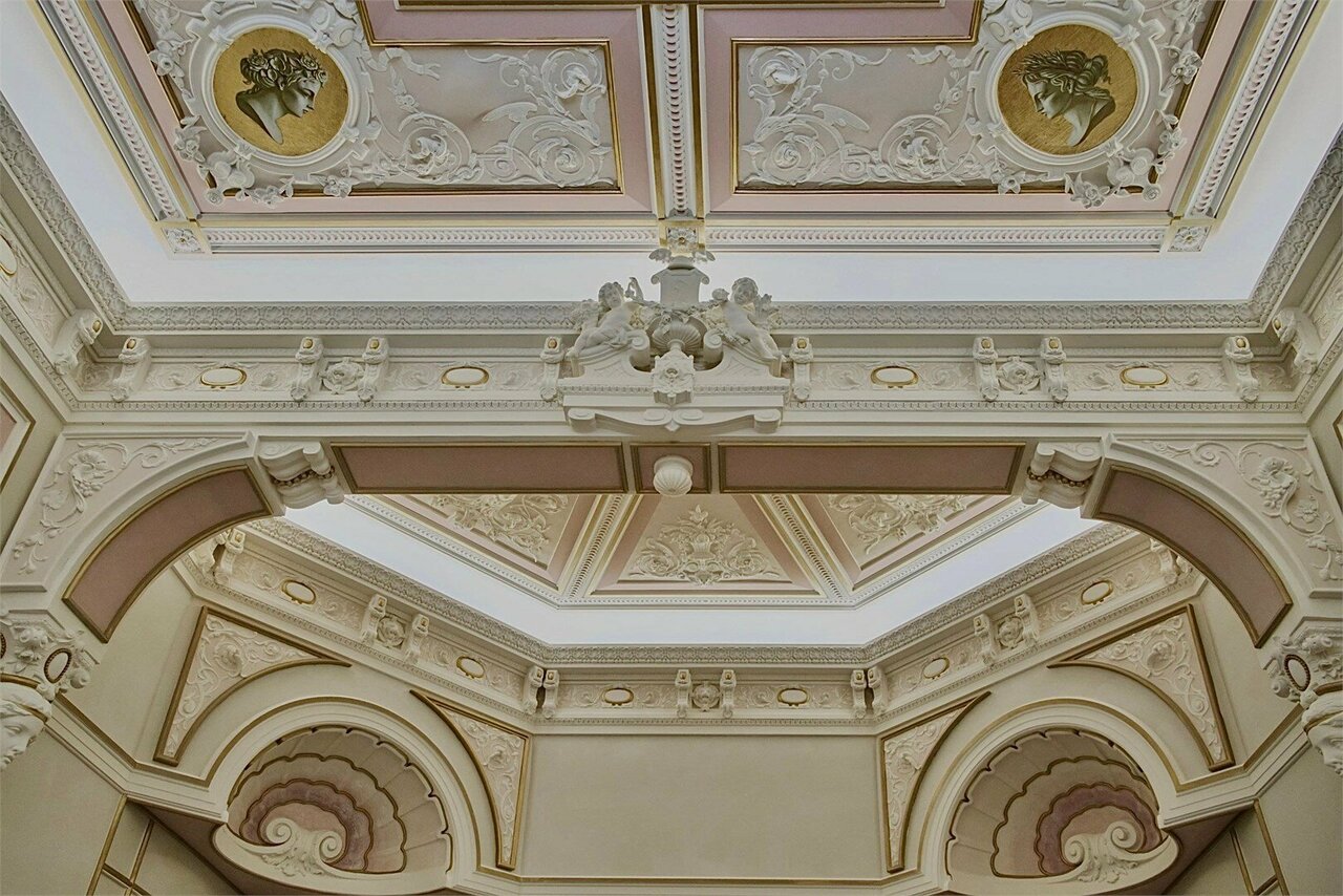 Гостиница Екатерина Санкт-Петербург