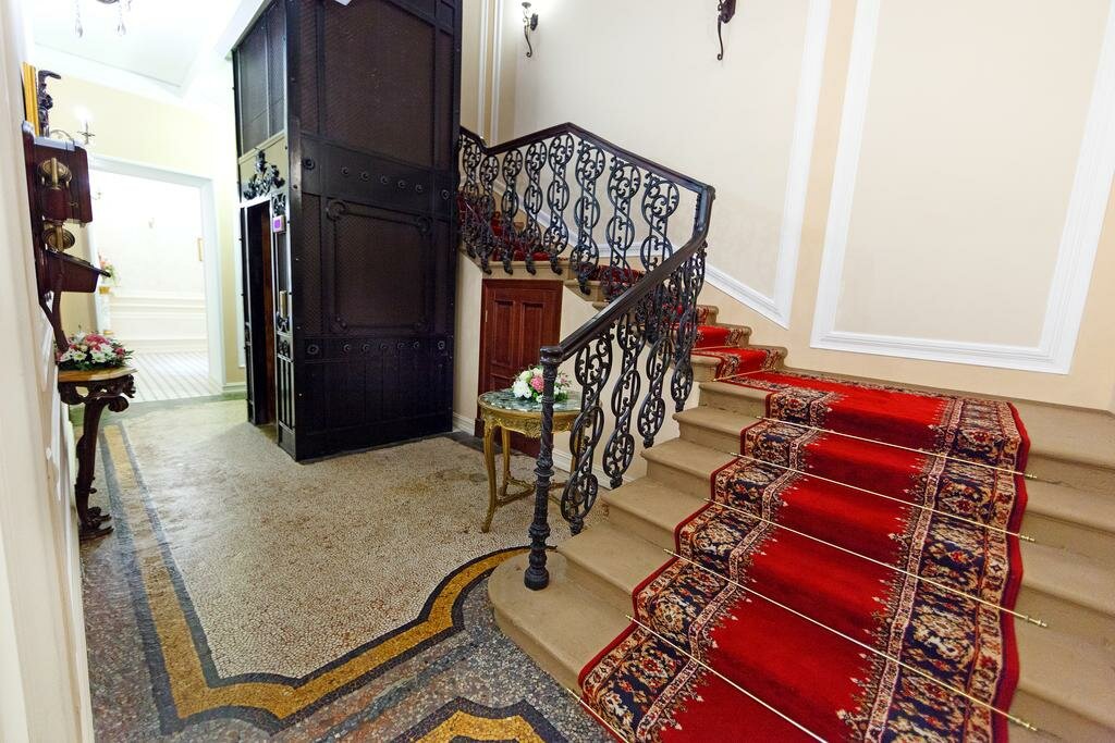 Гостиница Екатерина Санкт-Петербург-173