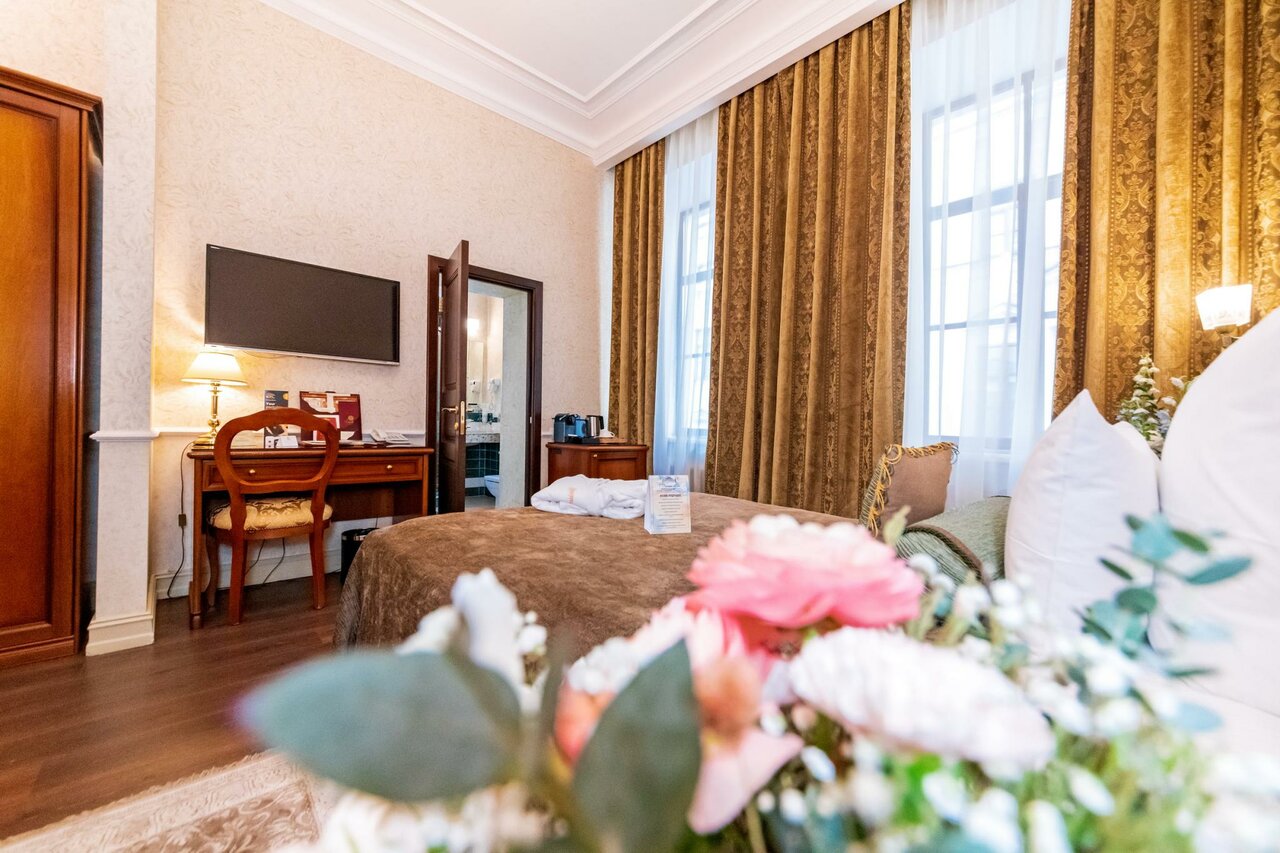 Гостиница Екатерина Санкт-Петербург-174