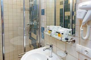 Гостиница Екатерина Санкт-Петербург Стандарт одноместный (двухуровневый)-2