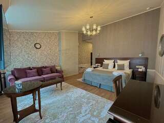 Гостиница Екатерина Санкт-Петербург Делюкс улучшенный-2