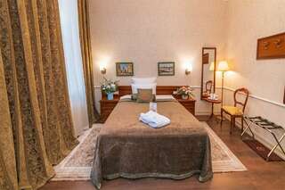 Гостиница Екатерина Санкт-Петербург Стандартный одноместный номер-2