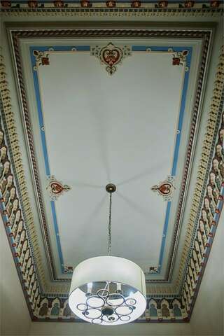 Гостиница Екатерина Санкт-Петербург Двухкомнатный исторический Люкс "Мавритания"-3