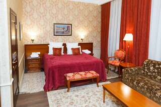 Гостиница Екатерина Санкт-Петербург Номер делюкс улучшенный-1