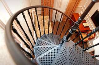 Гостиница Екатерина Санкт-Петербург Стандарт одноместный (двухуровневый)-4