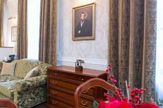 Гостиница Екатерина Санкт-Петербург Номер люкс-2