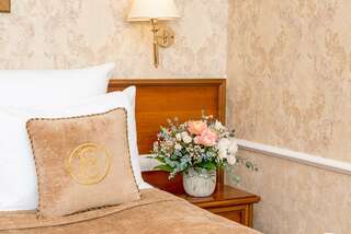 Гостиница Екатерина Санкт-Петербург Номер стандарт улучшенный-3