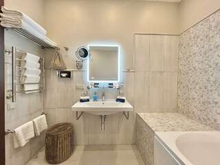 Гостиница Екатерина Санкт-Петербург Гранд Делюкс-5