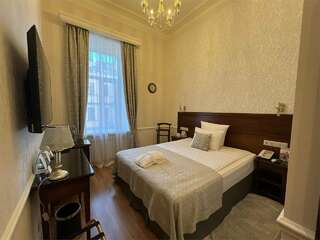 Гостиница Екатерина Санкт-Петербург Стандартный одноместный номер-1