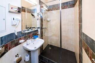 Гостиница Екатерина Санкт-Петербург Двухкомнатный Делюкс "Мансарда"-3