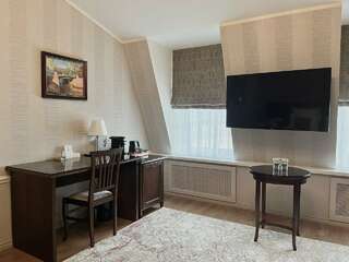 Гостиница Екатерина Санкт-Петербург Делюкс улучшенный-3