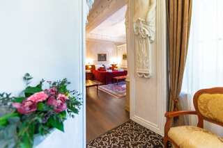 Гостиница Екатерина Санкт-Петербург Номер гранд делюкс-1