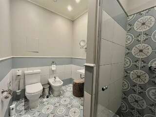 Гостиница Екатерина Санкт-Петербург Двухместный номер Делюкс с 1 кроватью или 2 отдельными кроватями-3