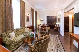 Гостиница Екатерина Санкт-Петербург Номер люкс-1