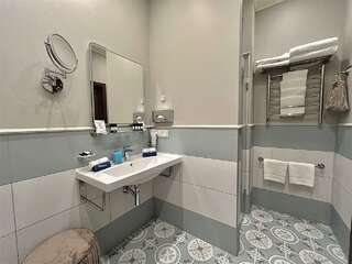 Гостиница Екатерина Санкт-Петербург Номер делюкс (2 корпус)-2