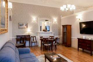 Гостиница Екатерина Санкт-Петербург Люкс "Исторический" с видом во двор-2