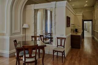 Гостиница Екатерина Санкт-Петербург Двухкомнатный исторический Люкс "Ампир"-5