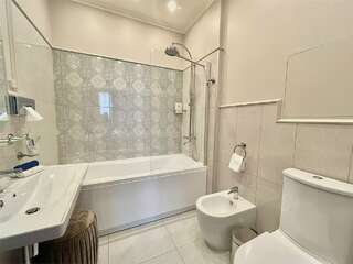 Гостиница Екатерина Санкт-Петербург Двухкомнатный Люкс "Видовой"-4