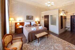 Гостиница Екатерина Санкт-Петербург Номер делюкс-1