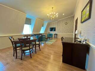 Гостиница Екатерина Санкт-Петербург Двухкомнатный Люкс "Видовой"-2