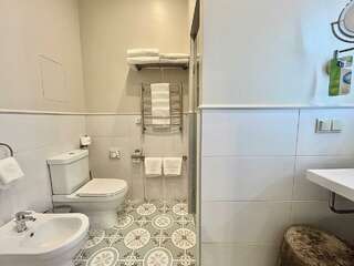 Гостиница Екатерина Санкт-Петербург Номер делюкс улучшенный (2 корпус)-6