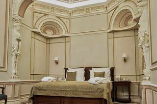 Гостиница Екатерина Санкт-Петербург Двухкомнатный исторический Люкс "Ампир"-6