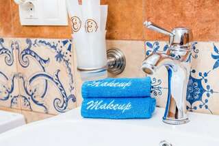 Гостиница Екатерина Санкт-Петербург Стандартный двухместный номер с 1 кроватью или 2 отдельными кроватями-6