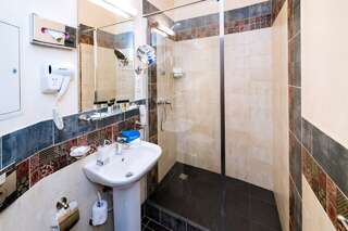 Гостиница Екатерина Санкт-Петербург 2-комнатный номер делюкс (мансарда)-2