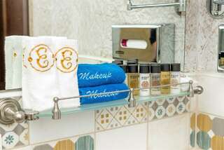 Гостиница Екатерина Санкт-Петербург Стандартный двухместный номер с 1 кроватью или 2 отдельными кроватями-3