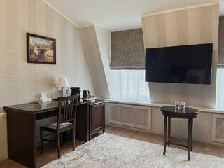 Гостиница Екатерина Санкт-Петербург Номер делюкс улучшенный (2 корпус)-2