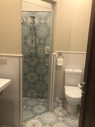 Гостиница Екатерина Санкт-Петербург Стандартный одноместный номер-3