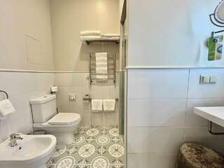 Гостиница Екатерина Санкт-Петербург Делюкс улучшенный-5