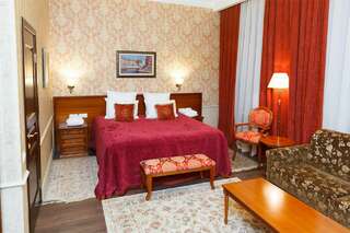 Гостиница Екатерина Санкт-Петербург Делюкс улучшенный-1