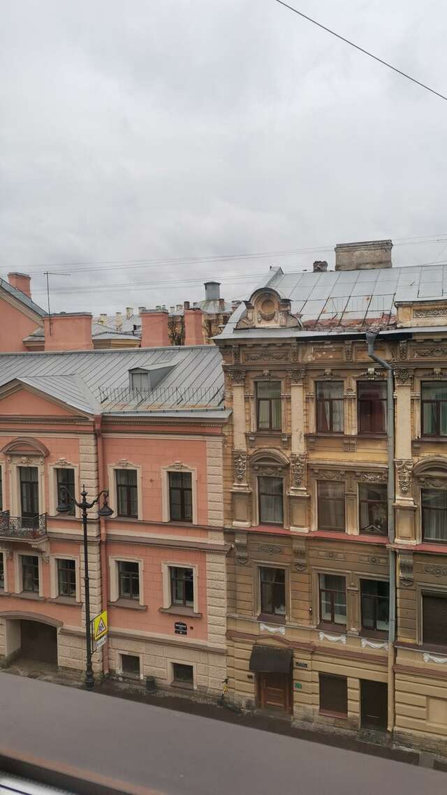 Гостиница Екатерина Санкт-Петербург-252