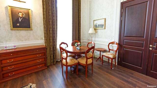 Гостиница Екатерина Санкт-Петербург-21