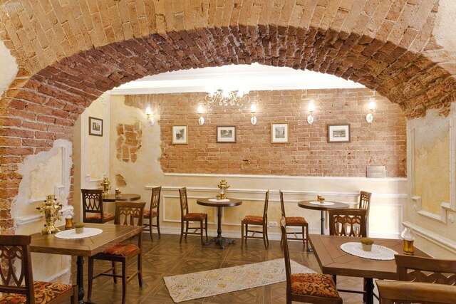 Гостиница Екатерина Санкт-Петербург-20