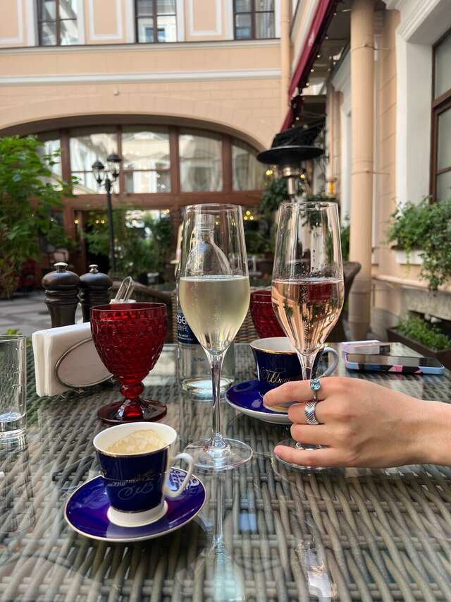 Гостиница Екатерина Санкт-Петербург-246